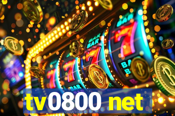 tv0800 net